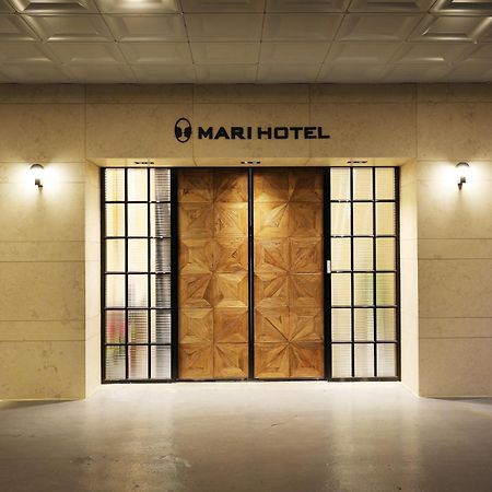 צ'ונג'ו Mari Hotel מראה חיצוני תמונה