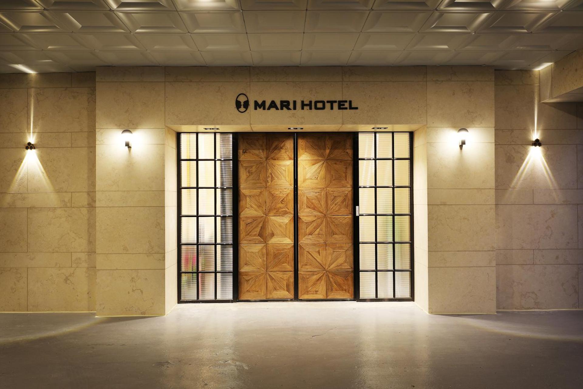 צ'ונג'ו Mari Hotel מראה חיצוני תמונה
